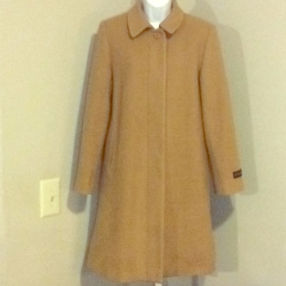 harve benard wool coat